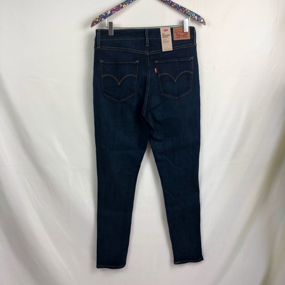 Levi’s NWT 721 high rise skinny jeans W32 L30 - Picture 2 of 5